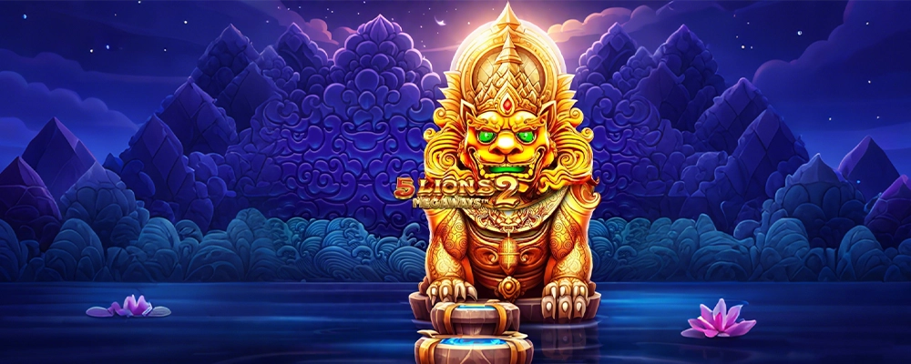 vasco 777 5 Leões Megaways 2