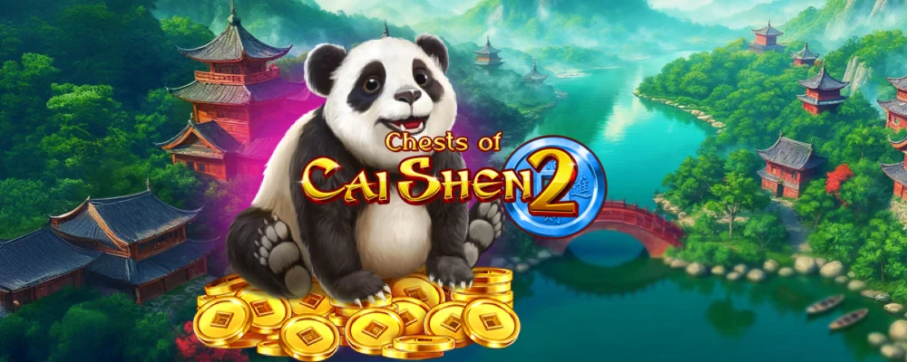 vasco 777 Baús de Cai Shen 2