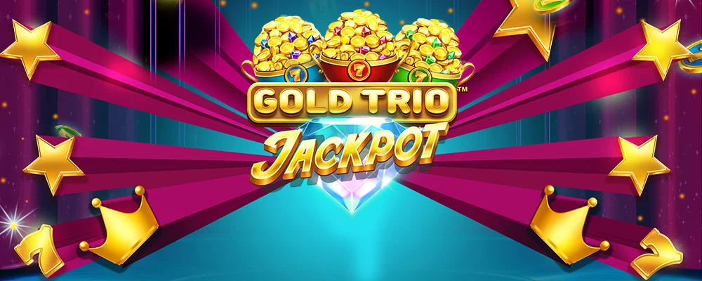 VASCO 777 Jackpot do Trio de Ouro