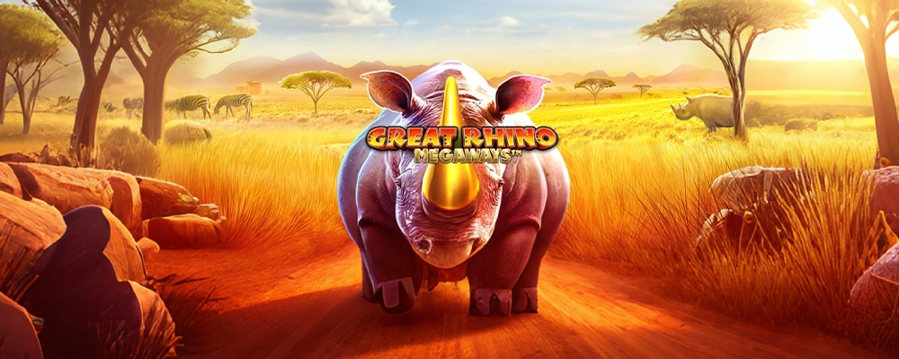 vasco 777 Grande Rinoceronte Megaways