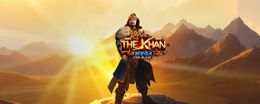 VASCO 777 Mega Fogo Flamejante: O Khan