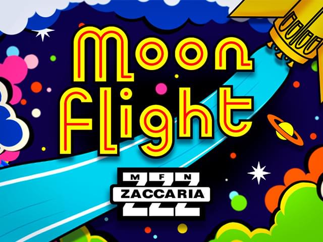 vasco 777 Deslizante de Voo Lunar